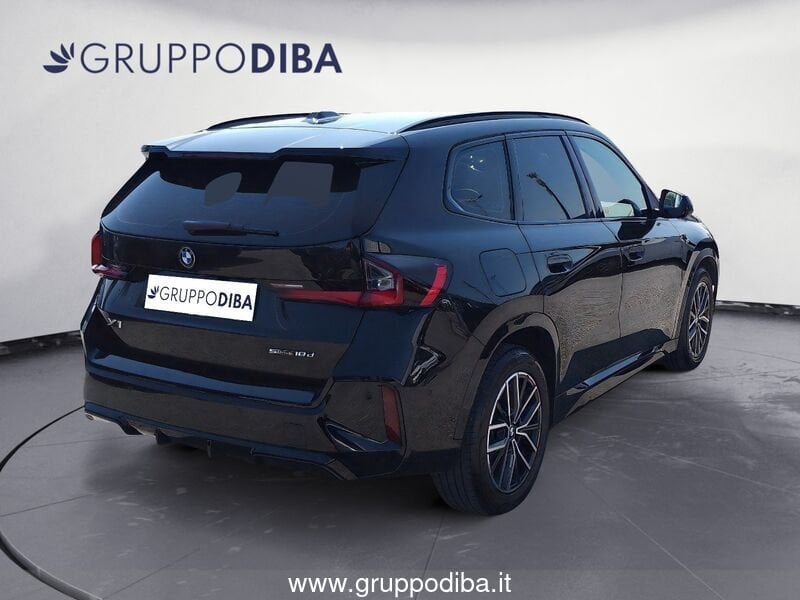 BMW X1 X1 sdrive18d MSport auto