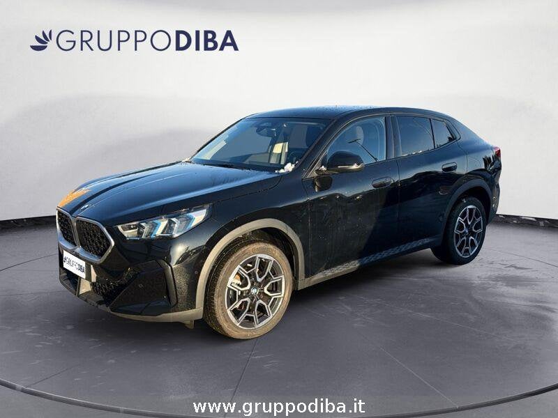 BMW X2 X2 sdrive 18d auto