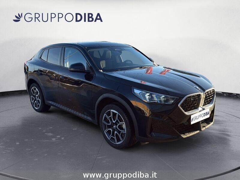 BMW X2 X2 sdrive 18d auto
