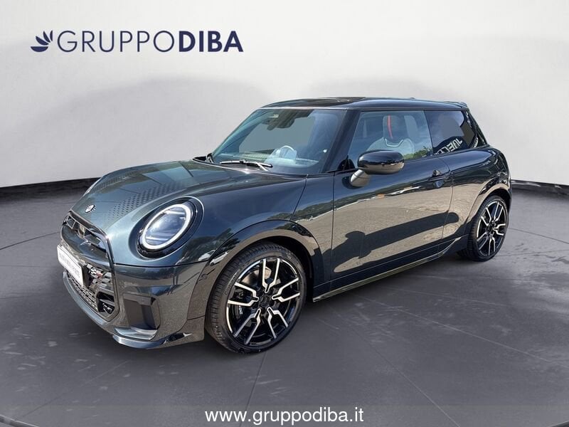 MINI 3 Porte Mini Cooper 3p 2.0 S JCW auto