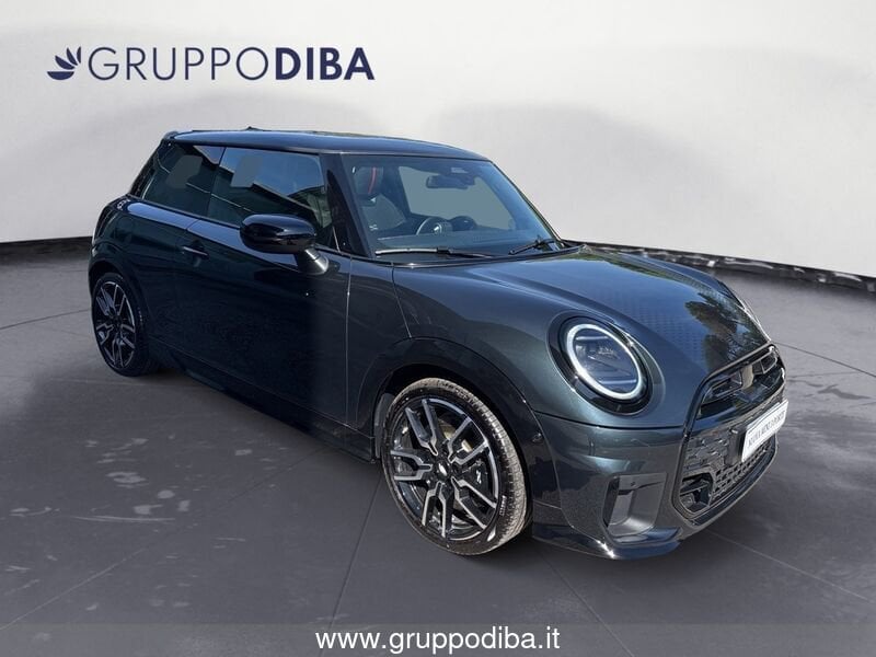 MINI 3 Porte Mini Cooper 3p 2.0 S JCW auto