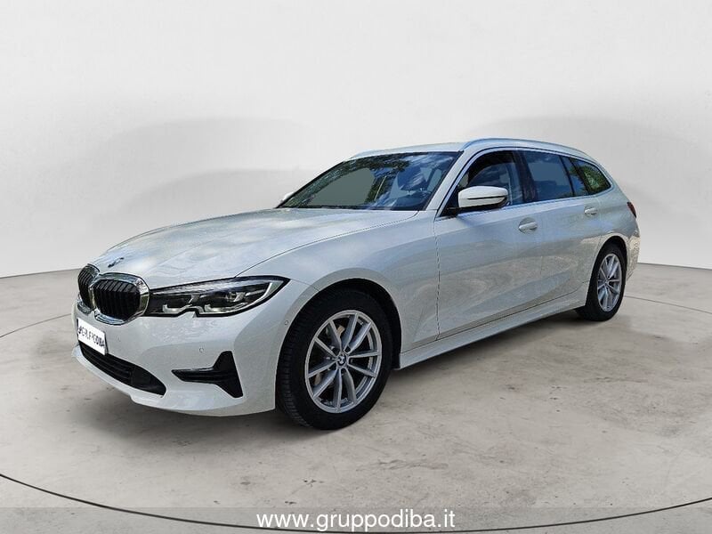 BMW Serie 3 Touring 320d Touring mhev 48V Business Advantage auto