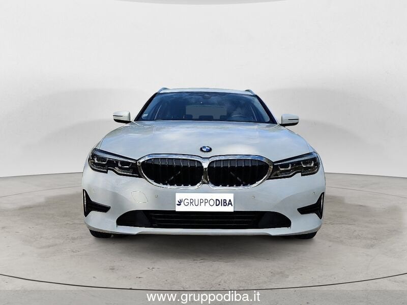 BMW Serie 3 Touring 320d Touring mhev 48V Business Advantage auto
