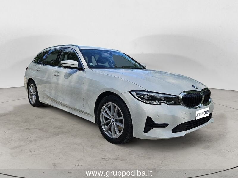 BMW Serie 3 Touring 320d Touring mhev 48V Business Advantage auto