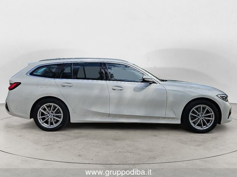 BMW Serie 3 Touring 320d Touring mhev 48V Business Advantage auto