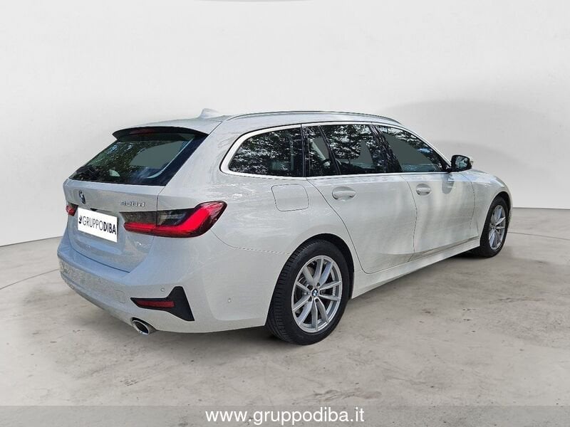 BMW Serie 3 Touring 320d Touring mhev 48V Business Advantage auto