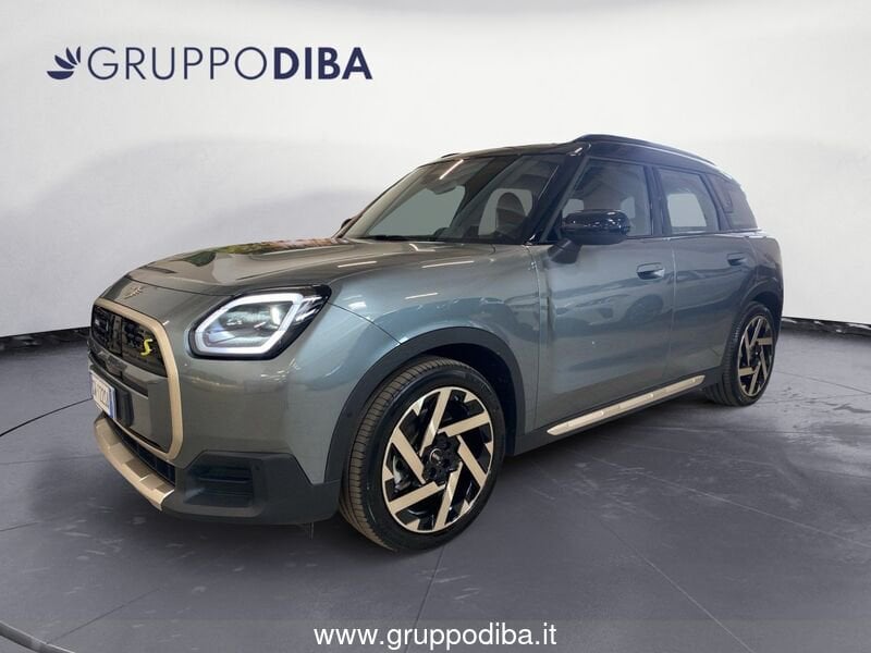 MINI Countryman Mini Countryman SE Favoured all4