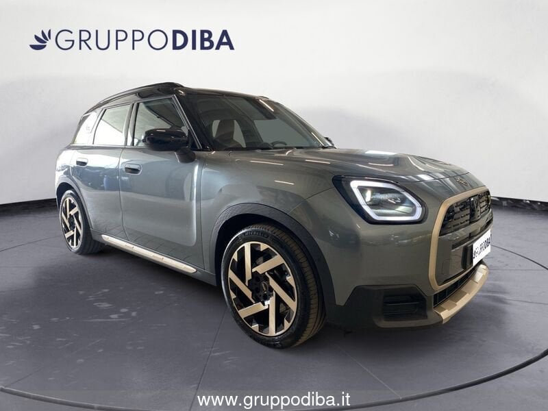 MINI Countryman Mini Countryman SE Favoured all4