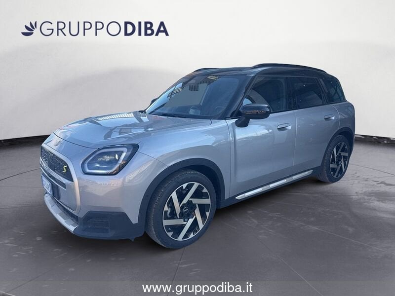 MINI Countryman Mini Countryman SE Favoured all4