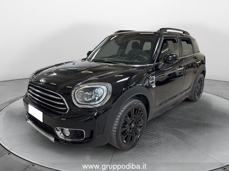 MINI Countryman Mini Countryman 1.5 One D Hype