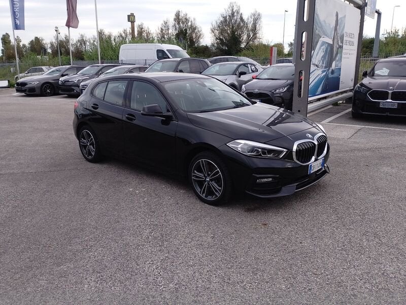 BMW Serie 1 118i Sport 140cv auto