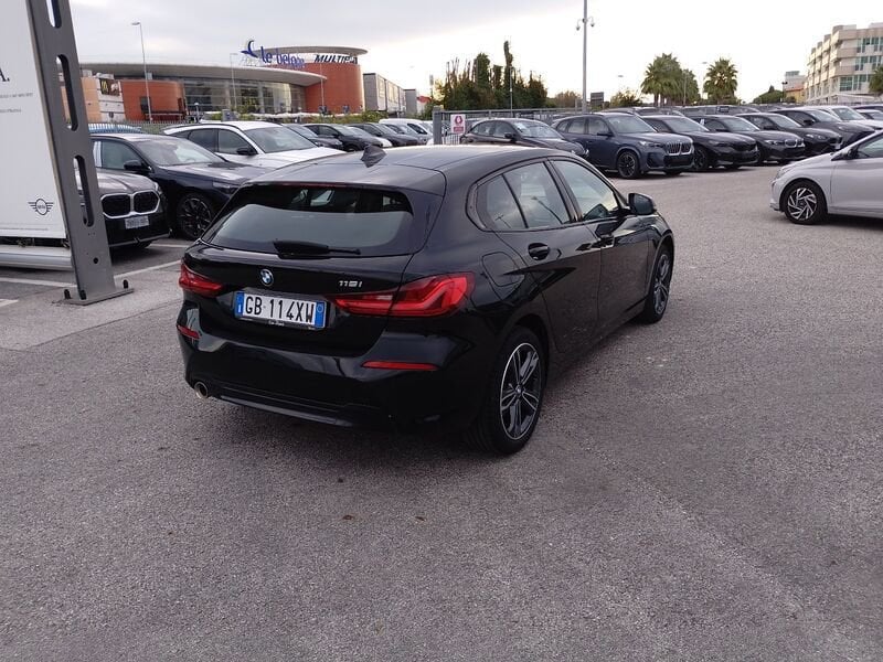 BMW Serie 1 118i Sport 140cv auto
