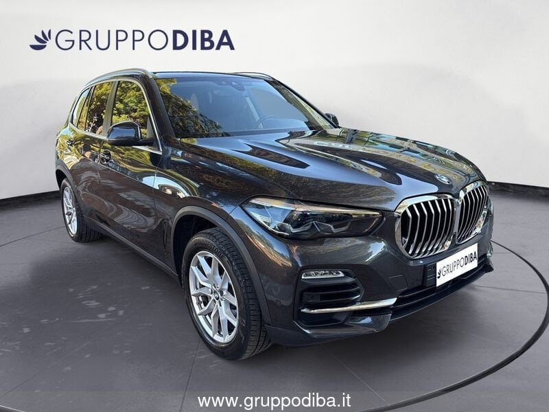 BMW X5 X5 xdrive25d Business auto