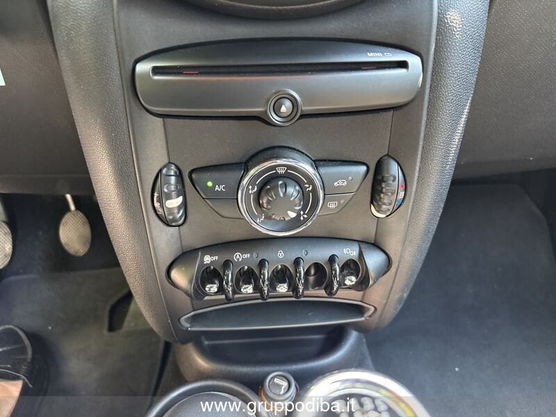 MINI Countryman Mini Countryman 1.6 One D