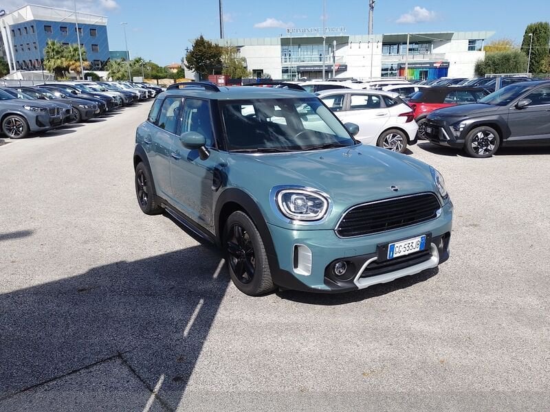 MINI Countryman Mini Countryman 2.0 Cooper D Northwood Edition aut