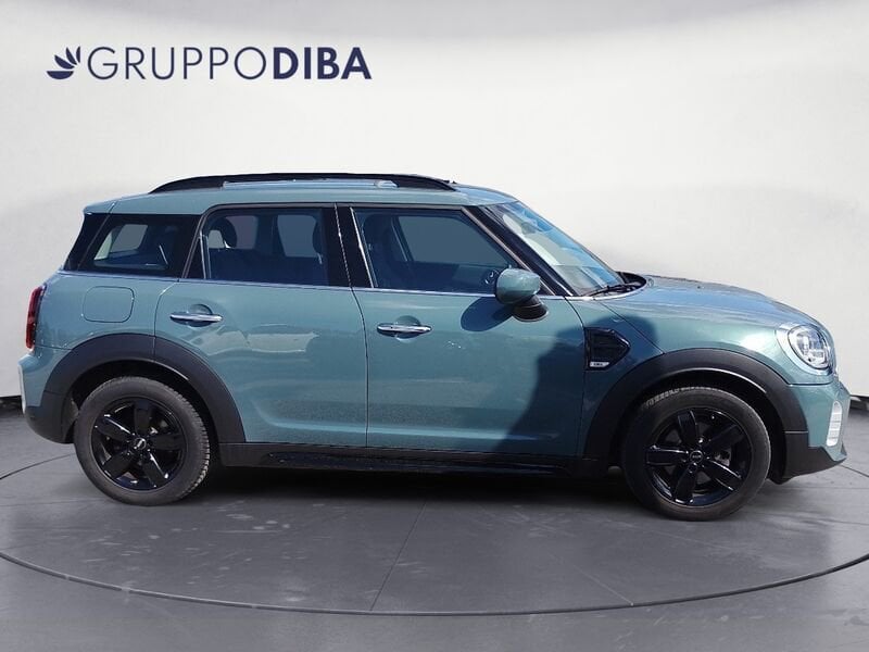 MINI Countryman Mini Countryman 2.0 Cooper D Northwood Edition aut