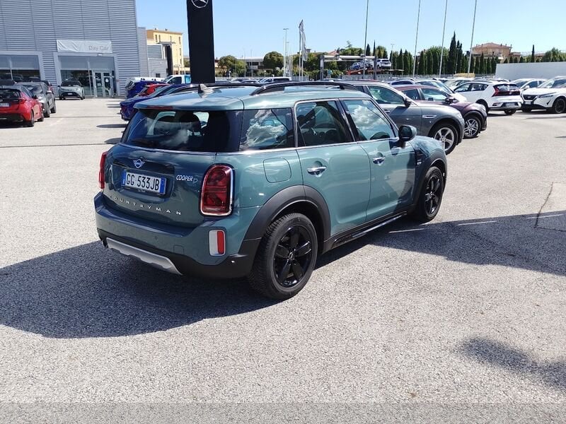 MINI Countryman Mini Countryman 2.0 Cooper D Northwood Edition aut
