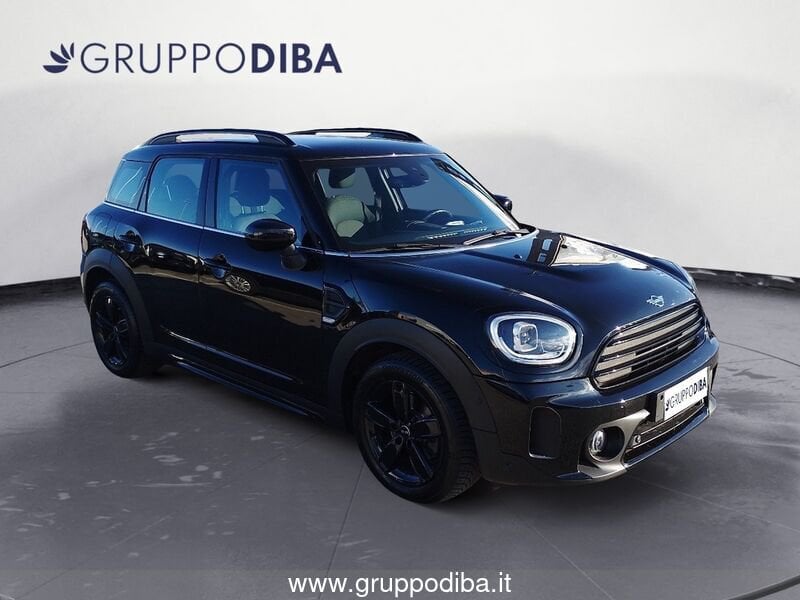 MINI Countryman MINI COOPER D COUNTRYMAN