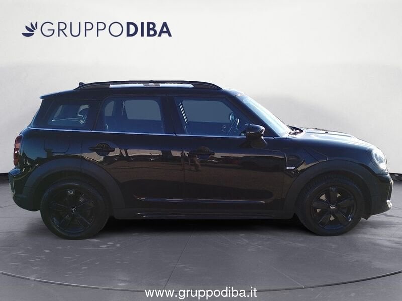 MINI Countryman MINI COOPER D COUNTRYMAN