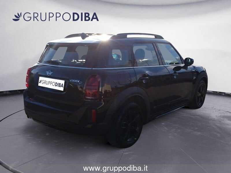 MINI Countryman MINI COOPER D COUNTRYMAN