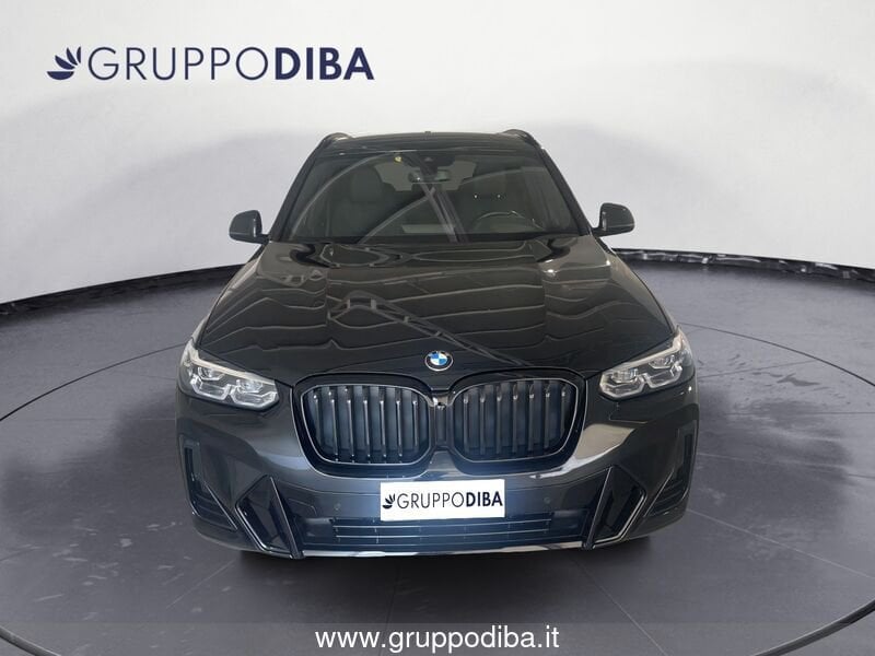 BMW X3 X3 xdrive20d mhev 48V Msport auto