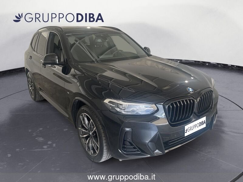 BMW X3 X3 xdrive20d mhev 48V Msport auto