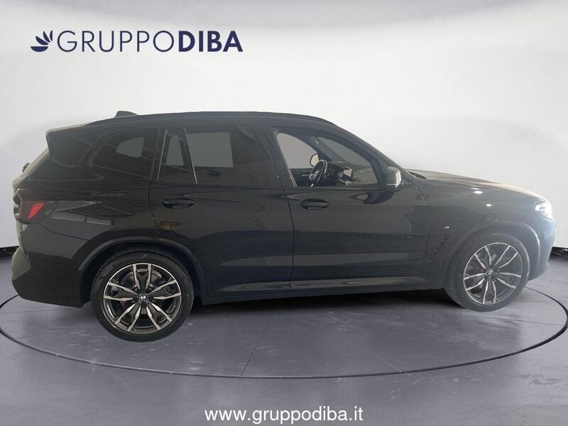 BMW X3 X3 xdrive20d mhev 48V Msport auto