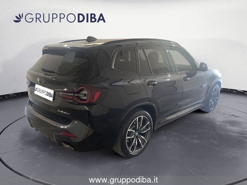 BMW X3 X3 xdrive20d mhev 48V Msport auto