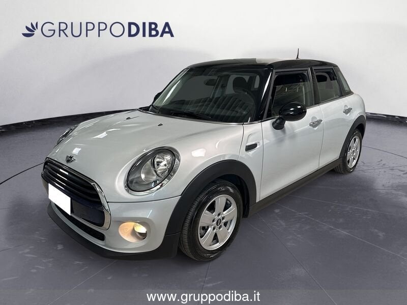 MINI 5 Porte Mini 1.5 Cooper D 5p