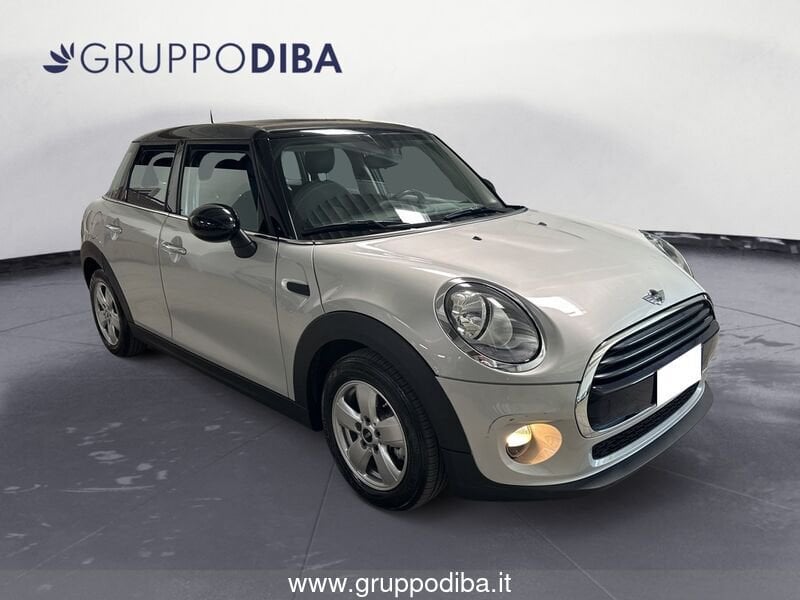 MINI 5 Porte Mini 1.5 Cooper D 5p