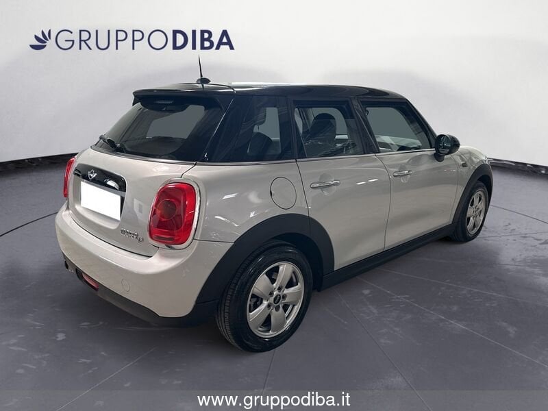 MINI 5 Porte Mini 1.5 Cooper D 5p