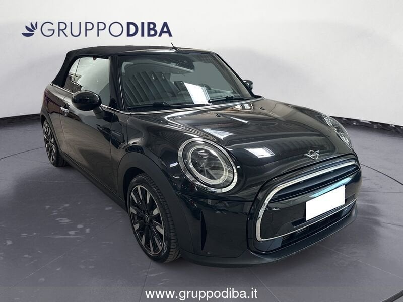 MINI Cabrio Mini Cabrio 1.5 Cooper Classic auto