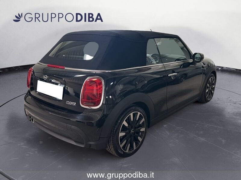 MINI Cabrio Mini Cabrio 1.5 Cooper Classic auto