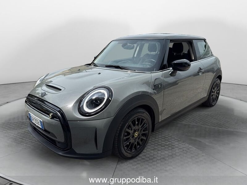 MINI Cooper Mini 3p Cooper SE Electric auto