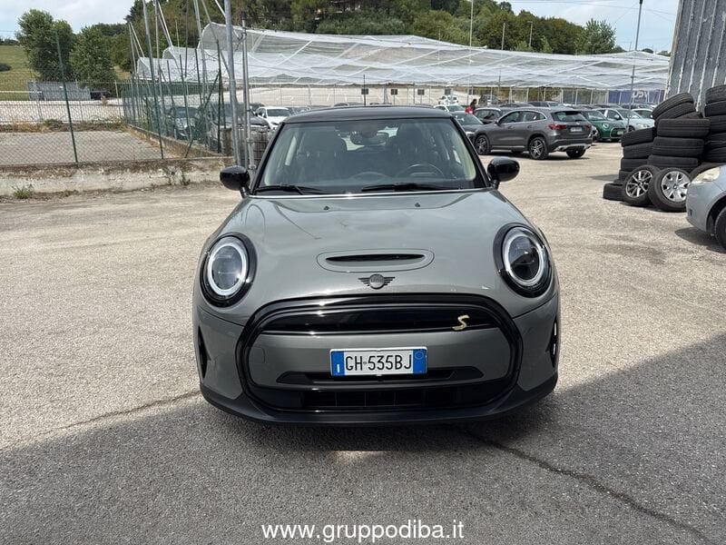 MINI Cooper Mini 3p Cooper SE Electric auto