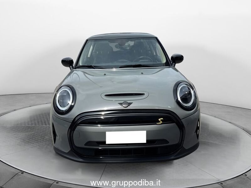 MINI Cooper Mini 3p Cooper SE Electric auto