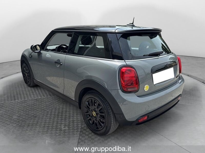 MINI Cooper Mini 3p Cooper SE Electric auto