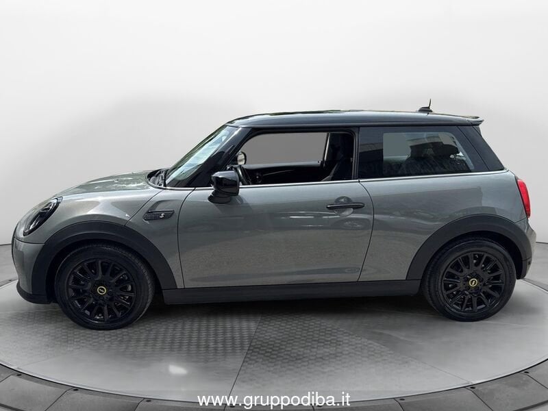 MINI Cooper Mini 3p Cooper SE Electric auto