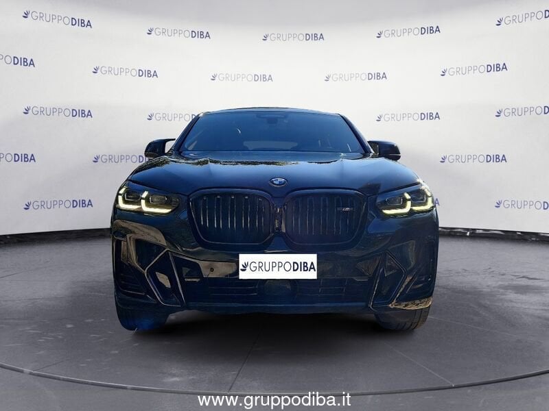 BMW X4 X4 xdrive M40d mhev 48V auto