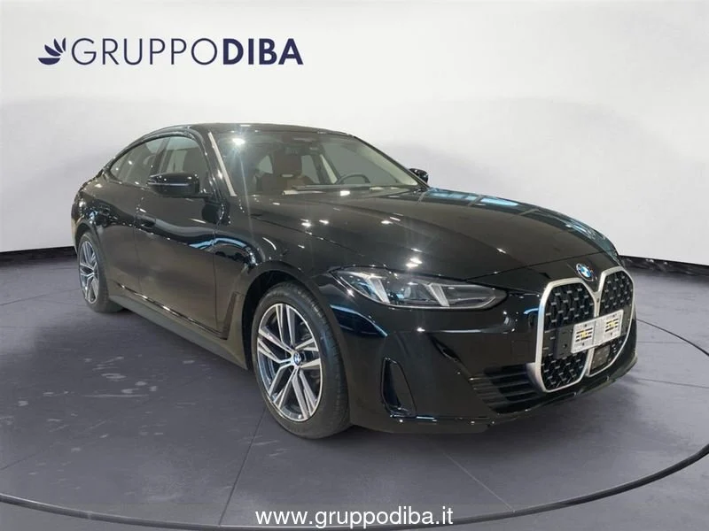 BMW Serie 4 Gran Coupe 420d Gran Coupe mhev 48V Sport auto