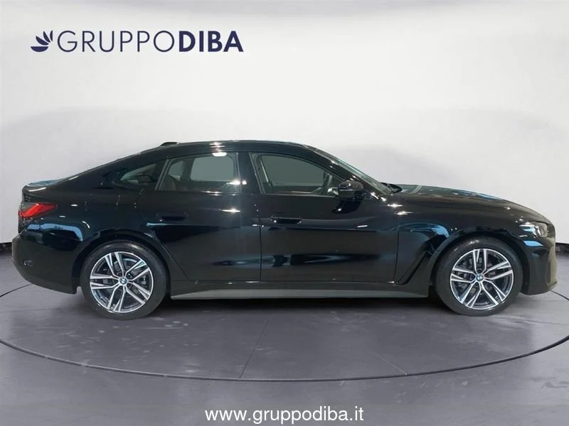 BMW Serie 4 Gran Coupe 420d Gran Coupe mhev 48V Sport auto