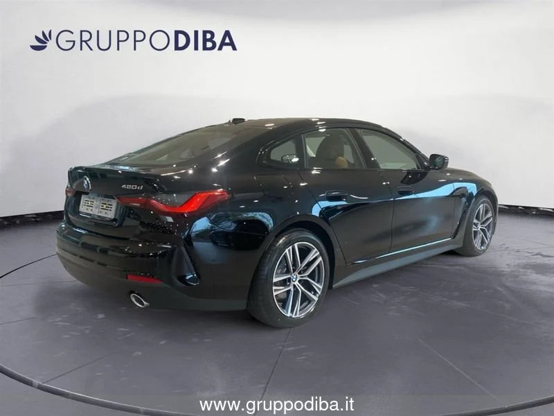 BMW Serie 4 Gran Coupe 420d Gran Coupe mhev 48V Sport auto