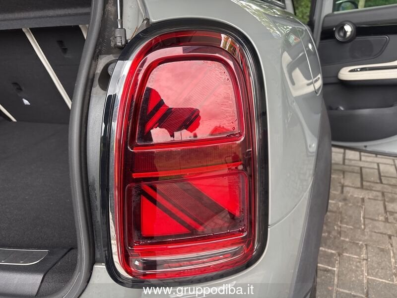 MINI Countryman Mini Countryman 2.0 Cooper D Yours auto