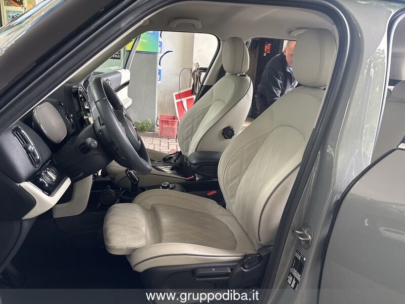 MINI Countryman Mini Countryman 2.0 Cooper D Yours auto