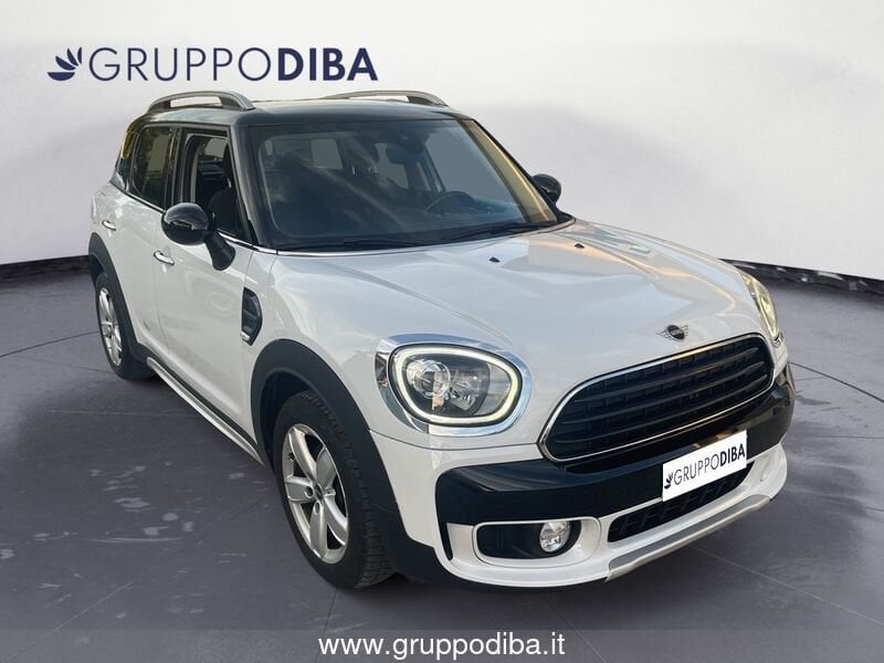 MINI Countryman Mini Countryman 1.5 Cooper auto 7m my18