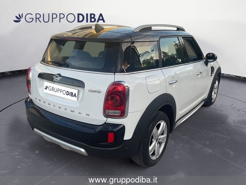 MINI Countryman Mini Countryman 1.5 Cooper auto 7m my18