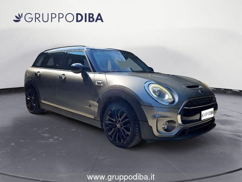 MINI Clubman Mini Clubman 2.0 Cooper SD Boost all4 auto
