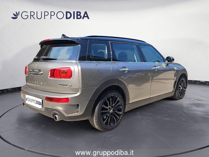 MINI Clubman Mini Clubman 2.0 Cooper SD Boost all4 auto