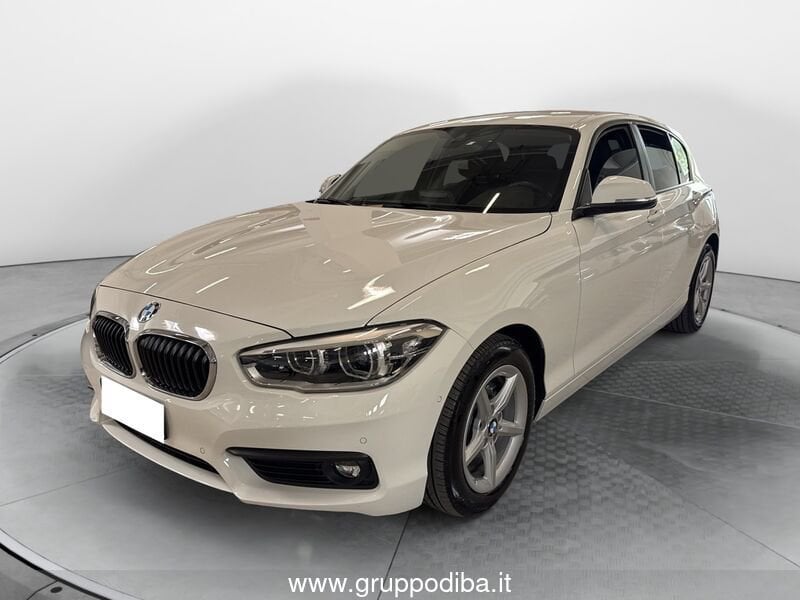 BMW Serie 1 118d Advantage 5p auto