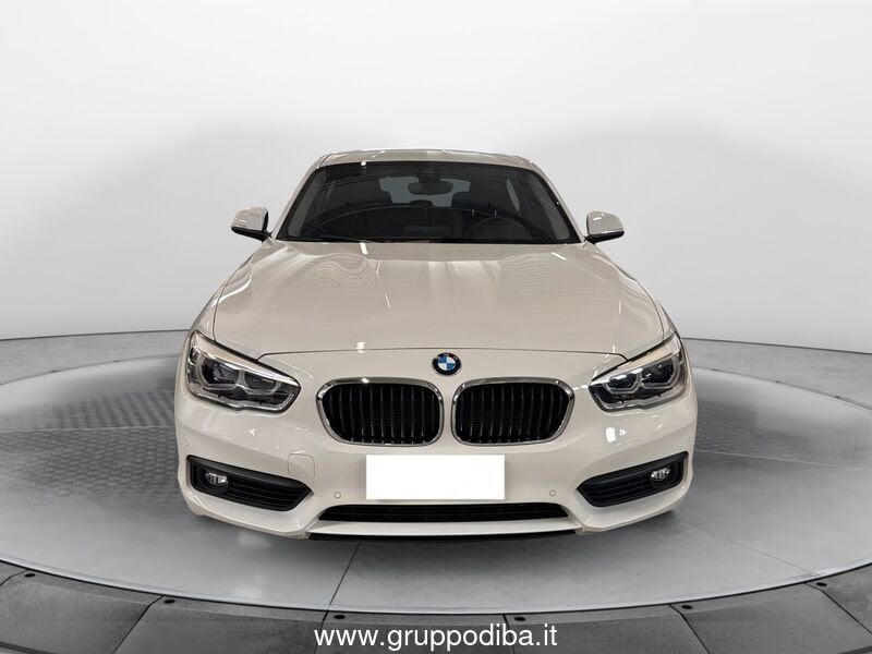 BMW Serie 1 118d Advantage 5p auto